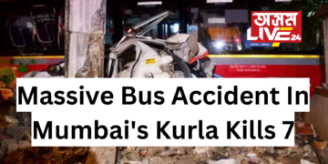 Massive Bus Accident In Mumbai’s Kurla, Death Toll Rises To Seven; More Than 40 Injured