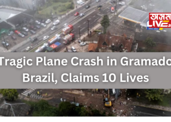 Tragic Plane Crash in Gramado, Brazil, Claims 10 Lives