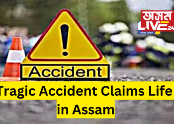 Tragic Accident Claims Life in Assam: One Dead, Four Rescued