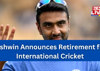 R. Ashwin Announces Retirement from International Cricket