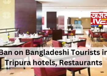 Ban on Bangladeshi Tourists in Tripura hotels, Restaurants