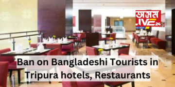 Ban on Bangladeshi Tourists in Tripura hotels, Restaurants