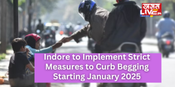 Indore to Implement Strict Measures to Curb Begging Starting January 2025