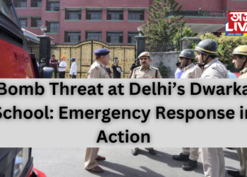 Bomb Threat at Delhi’s Dwarka School: Emergency Response in Action