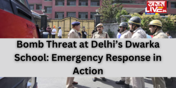 Bomb Threat at Delhi’s Dwarka School: Emergency Response in Action
