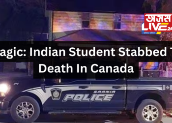 Tragic: Indian Student Stabbed To Death In Canada