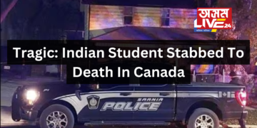 Tragic: Indian Student Stabbed To Death In Canada