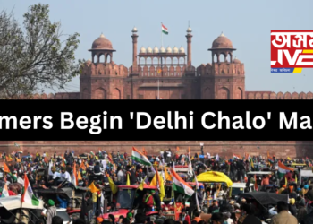 Farmers Begin ‘Delhi Chalo’ March Amid Ongoing Parliament Session