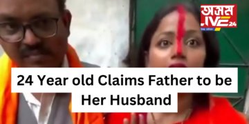 Viral Video Stuns Viewers: 24 Year old Claims Father to be Her Husband