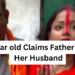 Viral Video Stuns Viewers: 24 Year old Claims Father to be Her Husband