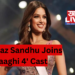 Excitement Builds as Former Miss Universe Harnaaz Sandhu Joins ‘Baaghi 4’ Cast