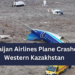 Azerbaijan Airlines Plane Crashes in Western Kazakhstan
