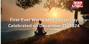 First-Ever World Meditation Day Celebrated on December 21, 2024