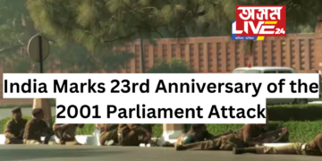 India Marks 23rd Anniversary of the 2001 Parliament Attack: A Day of Remembrance and Resilience