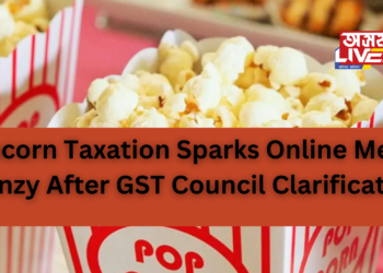 Popcorn Taxation Sparks Online Meme Frenzy After GST Council Clarification