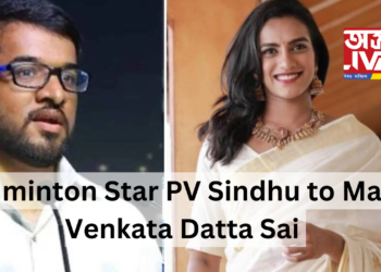 Badminton Star PV Sindhu to Marry Venkata Datta Sai in Udaipur on December 22