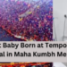 First Baby Born at Temporary Hospital in Maha Kumbh Mela Area