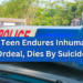 UP Teen Endures Inhumane Ordeal, Dies By Suicide