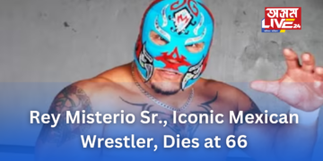 Rey Misterio Sr., Iconic Mexican Wrestler, Dies at 66