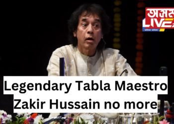 Legendary Tabla Maestro Zakir Hussain Passes Away at 73