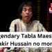 Legendary Tabla Maestro Zakir Hussain Passes Away at 73