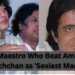 Zakir Hussain: Not only Tabla Maestro, but also grabbed ‘Sexiest Man’ title in 1994, beating Amitabh Bachchan