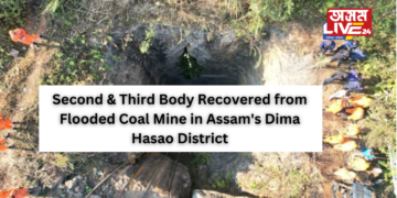 Second & Third Body Recovered from Flooded Coal Mine in Assam’s Dima Hasao District