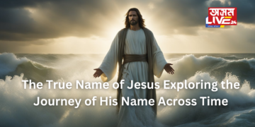 The True Name of Jesus: Exploring the Journey of His Name Across Time