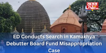 ED Conducts Search in Kamakhya Debutter Board Fund Misappropriation Case