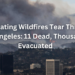 Devastating Wildfires Tear Through Los Angeles: 11 Dead, Thousands Evacuated
