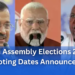 Delhi Assembly Elections 2025: Voting Dates Announced