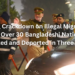 Ongoing Crackdown on Illegal Migrants in Delhi: Over 30 Bangladeshi Nationals Arrested and Deported in Three Days