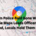 Assam Police Raid Gone Wrong: Google Maps Leads Officers into Nagaland, Locals Hold Them Captive