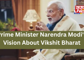 Prime Minister Narendra Modi’s Vision About Vikshit Bharat