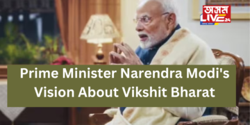 Prime Minister Narendra Modi’s Vision About Vikshit Bharat