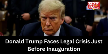 Donald Trump Faces Legal Crisis Just Before Inauguration