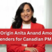 Indian-Origin Anita Anand Among Top Contenders for Canadian PM Post