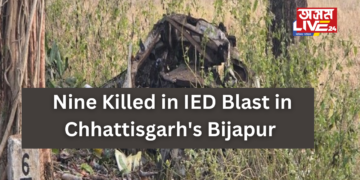 Nine Killed in IED Blast in Chhattisgarh’s Bijapur District