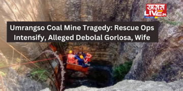 Umrangso Coal Mine Tragedy: Rescue Ops Intensify, All Eyes On Debolal Gorlosa, Wife