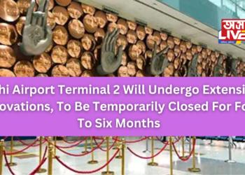 Delhi Airport Terminal 2 Will Undergo Extensive Renovations, To Be Temporarily Closed For Four To Six Months