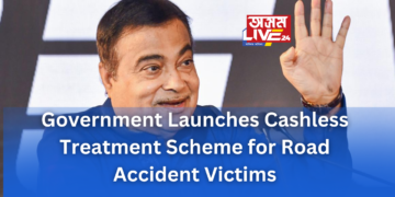 Government Launches Cashless Treatment Scheme for Road Accident Victims