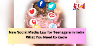New Social Media Law for Teenagers in India: What You Need to Know