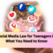 New Social Media Law for Teenagers in India: What You Need to Know