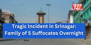 Tragic Incident in Srinagar: Family of 5 Suffocates Overnight