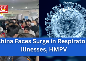 China Faces Surge in Respiratory Illnesses, Including Human Metapneumovirus (HMPV)