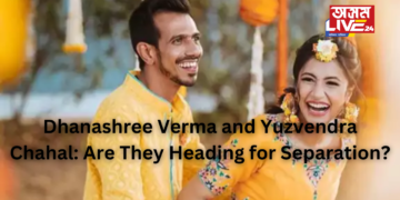 Dhanashree Verma and Yuzvendra Chahal: Are They Heading for Separation?