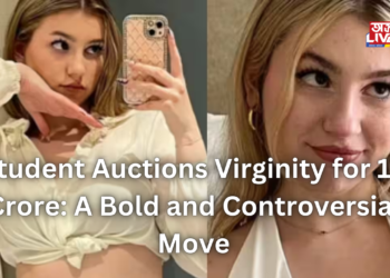 Student Auctions Virginity for 18 Crore: A Bold and Controversial Move