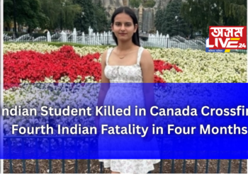 Indian Student Killed in Canada Crossfire; Fourth Indian Fatality in Four Months