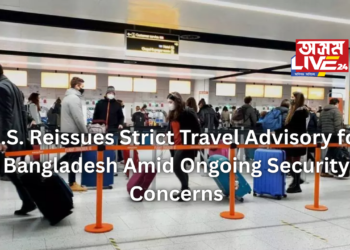 U.S. Reissues Strict Travel Advisory for Bangladesh Amid Ongoing Security Concerns