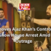 Ullu Removes Ajaz Khan’s Controversial Reality Show House Arrest Amid Public Outrage